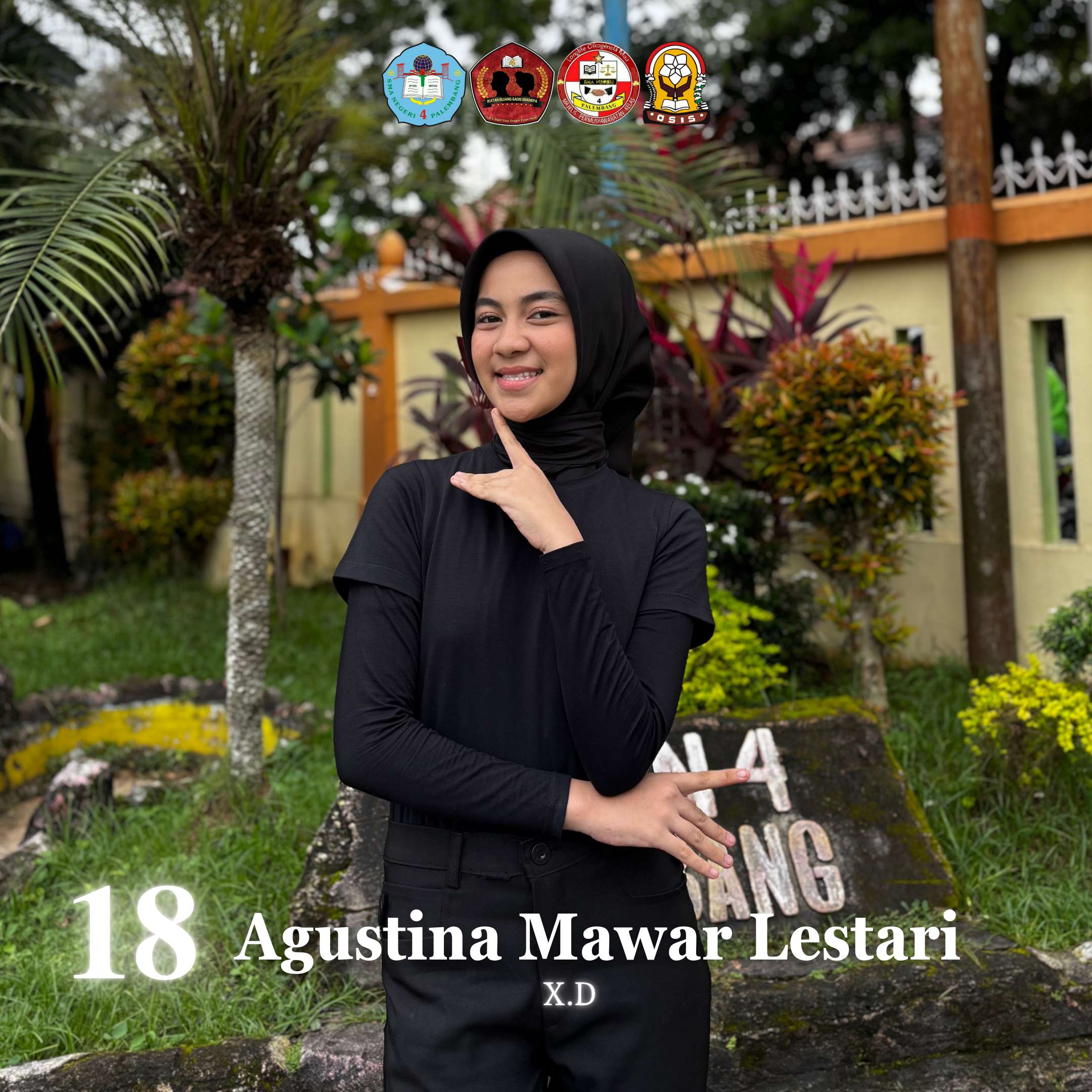 AGUSTINA MAWAR LESTARI